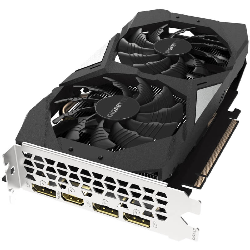 Gigabyte GTX 1660 Ti OC 6GB Graphics Card